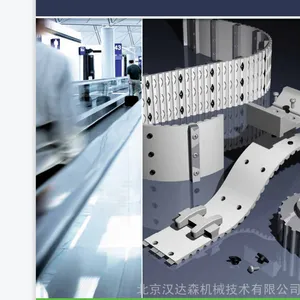 紧凑型线性单元 HSB-delta带旋转齿形带驱动器采用增强型