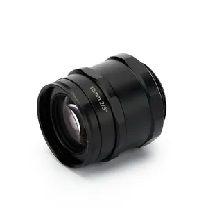 长步道工业镜头16mm 1.1” 5MP 抗振镜头FK1602A焦距通光孔径***