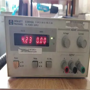 ȫ������Agilent ������ E3610A ֱ����ѹ��Դ����NI�ɼ���