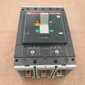 ABB塑壳断路器T2S160 PR221DS-LSI R100 FF 50 100