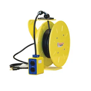 Conductix Wampfler Safe-Lec 2 Conductor B弹簧卷轴