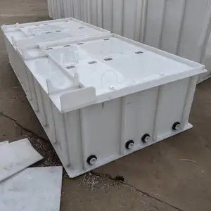 滁州车用鱼箱 六安PP活鱼运输箱 宣城皮卡车鱼箱 巢湖塑料鱼箱