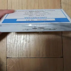 GE Whatman聚碳酸酯过滤膜0.4um孔径 PC膜7060-1304