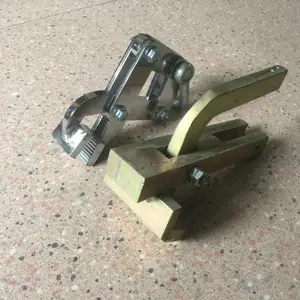 矿山扒皮机? 分层带剥层机 LP-100型电动皮带剥皮机
