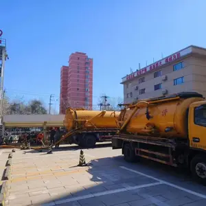 北京东城区抽粪车公司电话,抽隔油池清理化粪池公司疏通下水井管道