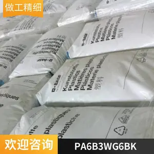 PA6�¹���˹��B3WG6 BK ������ ��ɫ����30% �߿��� ����