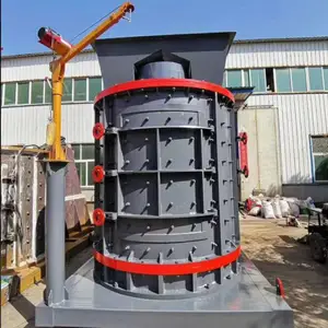 小于3毫米鹅卵石制砂机 石料机制砂机器 时产200吨人工机制砂设备