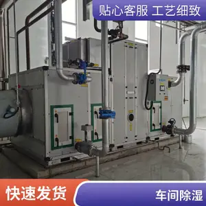 制药车间湿度10% 15% 20% 30%湿度转轮除湿机厂家除湿能力强新逸德