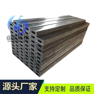 超耐磨、耐腐蚀 超高分子量聚乙烯枕木 高性能铁路轨枕