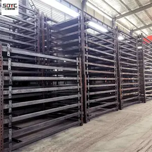 安全梯笼建筑工地桥梁施工组合防护爬梯路桥施工封闭式防护网