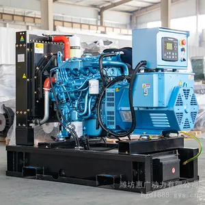 30KW潍柴重机WPG41B13发电机组 配置潍柴WP3.2D44E310柴油机