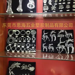 注塑亚克力动物挂件/动物摆件/动物挂扣