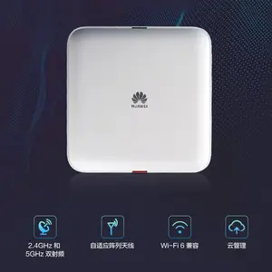 HUAWEI AirEngine5760-10企业级WI-FI6双频内置智能天线吸顶式