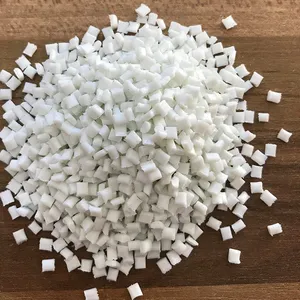 PA66尼龙耐寒耐低温负40℃黑色PA66加纤增韧GF1253450%本白色