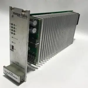 MEGA_F 00000-2019-000 -801 直线伺服驱动器 智能控制器模块