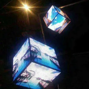 创意LED异形屏常州厂家弧形曲面屏球形屏定制安装