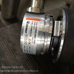 8.KIH50.4551.4096库伯勒kubler旋转编码器