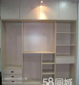上海衣柜门维修 整体衣柜维修 储物柜维修