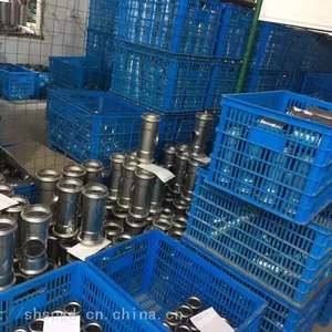 不锈钢沟槽管件DN65青海玉树不锈钢管件