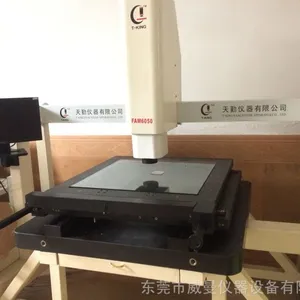 销售二手影像测量仪 天勤6050 手动测量机