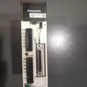 上海松下伺服驱动器维修 MADHT1507E议价报警12/16