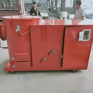 ������ȼ�ջ�Ӧ�����ȷ�¯�ϵ��о�