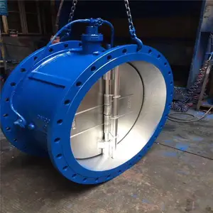 ���귨������HH49X-10Q DN500΢�軺�յ�ʽ��ī����ֹ�ط�
