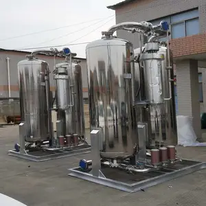 压缩空气吸附式干燥机意朗空压机吸干机8/10立方河南郑州干燥机厂家直销