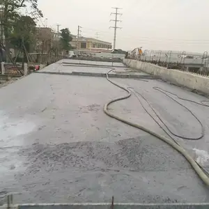 福州现浇泡沫混凝土，发泡水泥施工