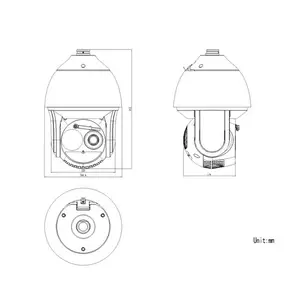 DS-2TD4137T-9/W �������Ӳ������ȳ���˫������� ��������ˢ
