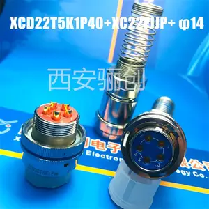 Բ����������ͷ��XCD22T5K1P40+XC22FJJP+��14 XCD22F5Z1D40