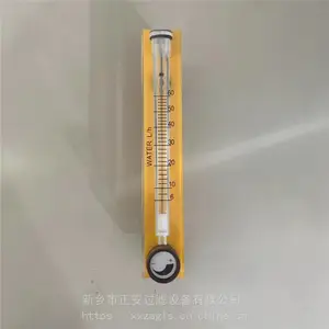 正安过滤 悬浮子流量计5100B005 玻璃转子流量计TZ38B