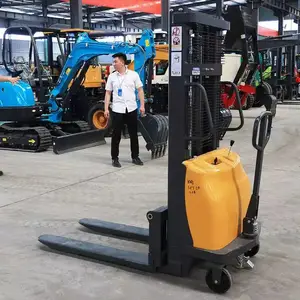 ȫ�綯�泵ǰ��ʽ�Ѹ߳�1.5�ֵ綯����װж������2�ִ�ǰ��1��5��