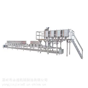 豆制品加工设备 豆腐机械设备 豆制品设备