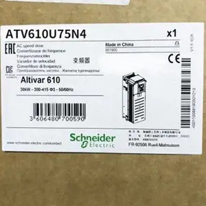 ATV320U55N4Cʩ�͵´���������400V 5.5kW��ѡ���