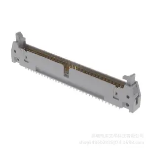 71918-264LF/DC2-64S AMPHENOL/FCI/BERGDC2-64-2.54��ɫţ��ֱ��
