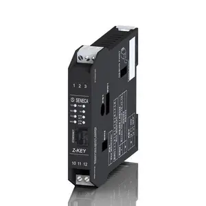 2 端口ModBUS RTU、ASCII、TCP-IP 网关和协议转换器 Z-KEY EtherNetIP