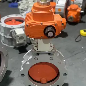 电动蝶阀D971XD941XD973HD943H上海硕翔阀门生产销售