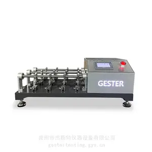 杰斯特仪器 Bally 耐弯折试验机GT-KC10A鞋材测试设备