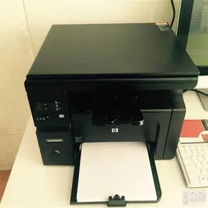番 禺回收惠普1020型号旧打印机 各类报废低压设备收购