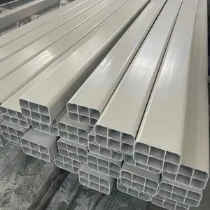 工程级PVC格栅管 埋地通信专用护套管 抗冲击耐酸碱 多规格可选