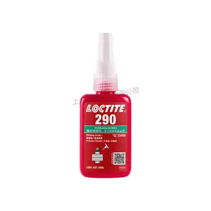 �¹�������̩LOCTITE 290��ɫ��ǿ����͸���������̼�