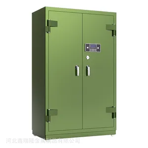鑫瑞隆智能枪柜 联网带显示屏武器管理枪弹柜 工具存放柜 尺寸可订做