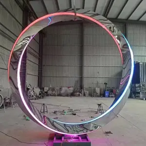 广场公园景观小品 广场大型摆件 景区标识标牌定制安装