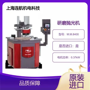 LAM-PLAN研磨抛光机M.M.8400 设计紧凑 符合人体工程学