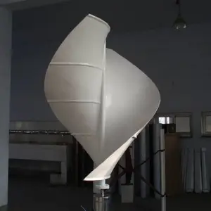 7-8米垂直轴风机叶片 玻璃钢异形风叶定制,空气动力学性能优越