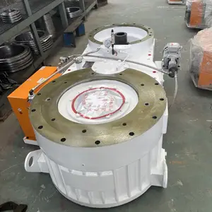 易捷齿轮箱售后 生物质颗粒机齿轮箱配件 厂家可定制