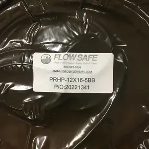 ��Ӧ����FLOWSAFE ά�ް� PRHP-12X16-5BB
