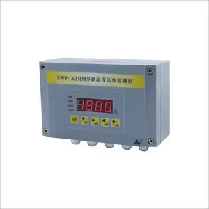 SWP-XTRM-R-3-H-K二线制多路温度远传监测仪