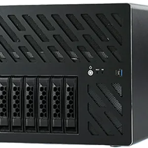 驭辰 KS4008T企业级桌面8盘位万兆磁盘阵列静音网络存储服务器共享备份云盘供应商